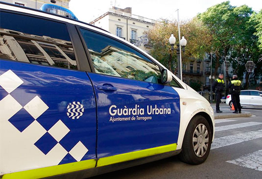 Curs online Guàrdia Urbana Tarragona