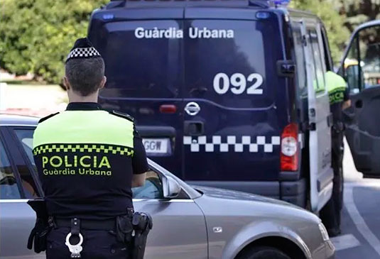 Curs online Guàrdia Urbana de Tarragona