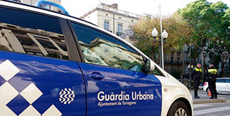 Oposicions Guàrdia Urbana Tarragona