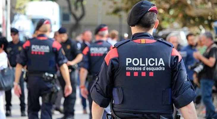 Mossos d'Esquadra