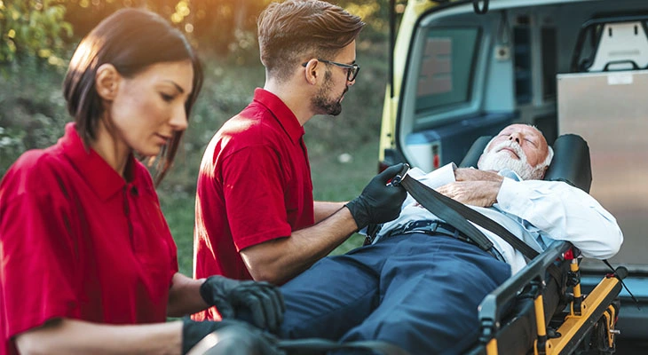 Curso FP de Técnico en Emergencias Sanitarias