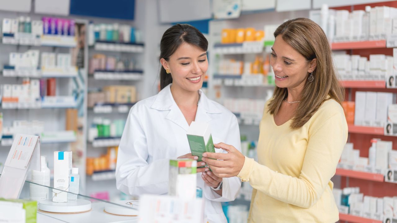 Técnico en Farmacia y Parafarmacia