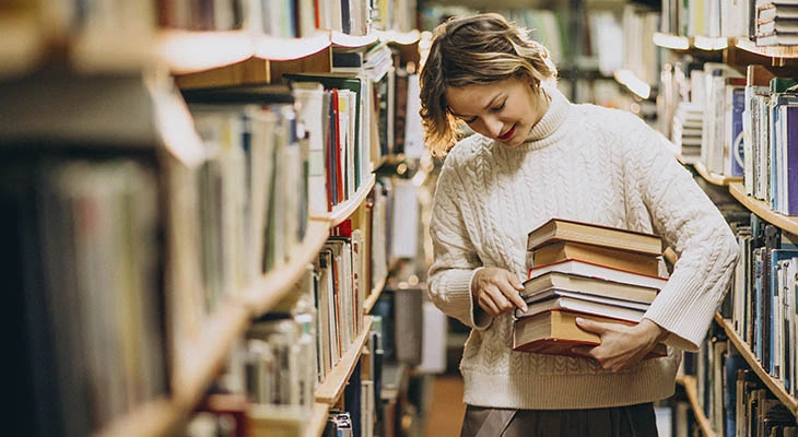 Auxiliar de Bibliotecas