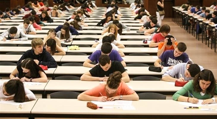 Pruebas de acceso a la Universidad (PAU)