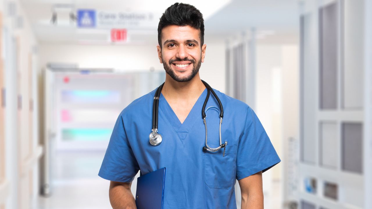 Técnico en Cuidados Auxiliares de Enfermería