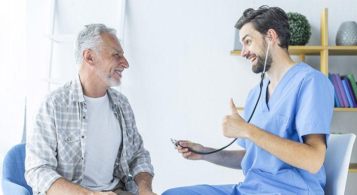 Atención a Personas Dependientes y Geriatría