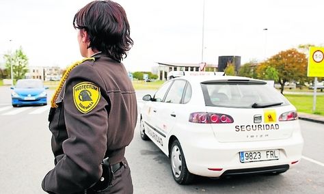 Curso De Proteccion En Violencia De Genero Vigilante Seguridad