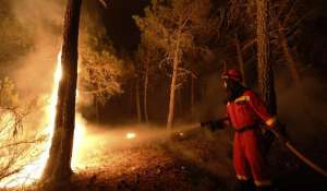 Oposiciones de Bombero de la Generalitat de Catalunya