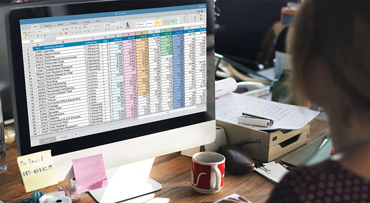 Excel 2013 Nivel Inicial y Medio