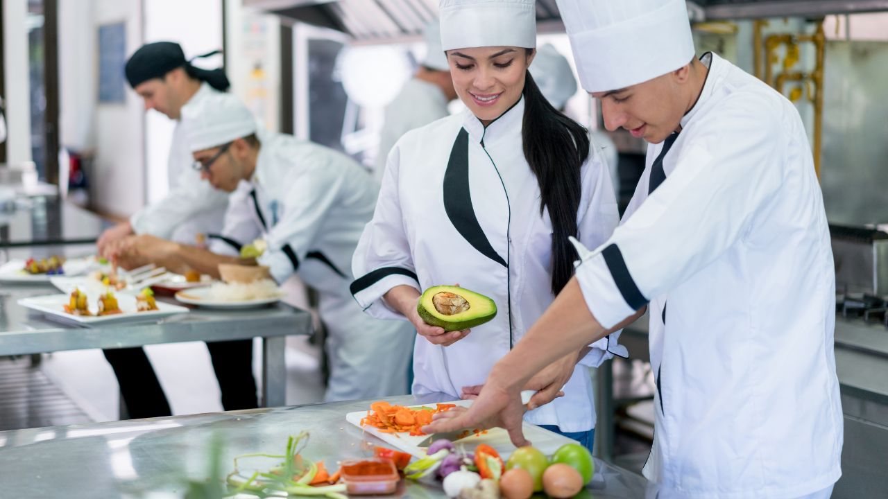 Manipulador d'Aliments