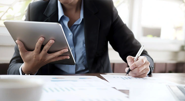 Técnico Superior en Administración y Finanzas