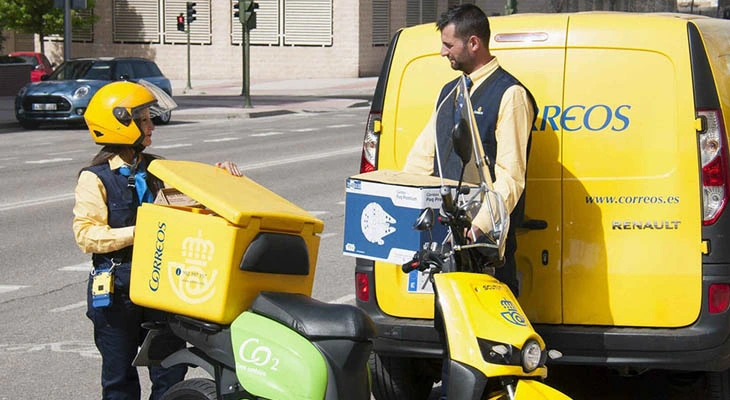Oposicions Correos