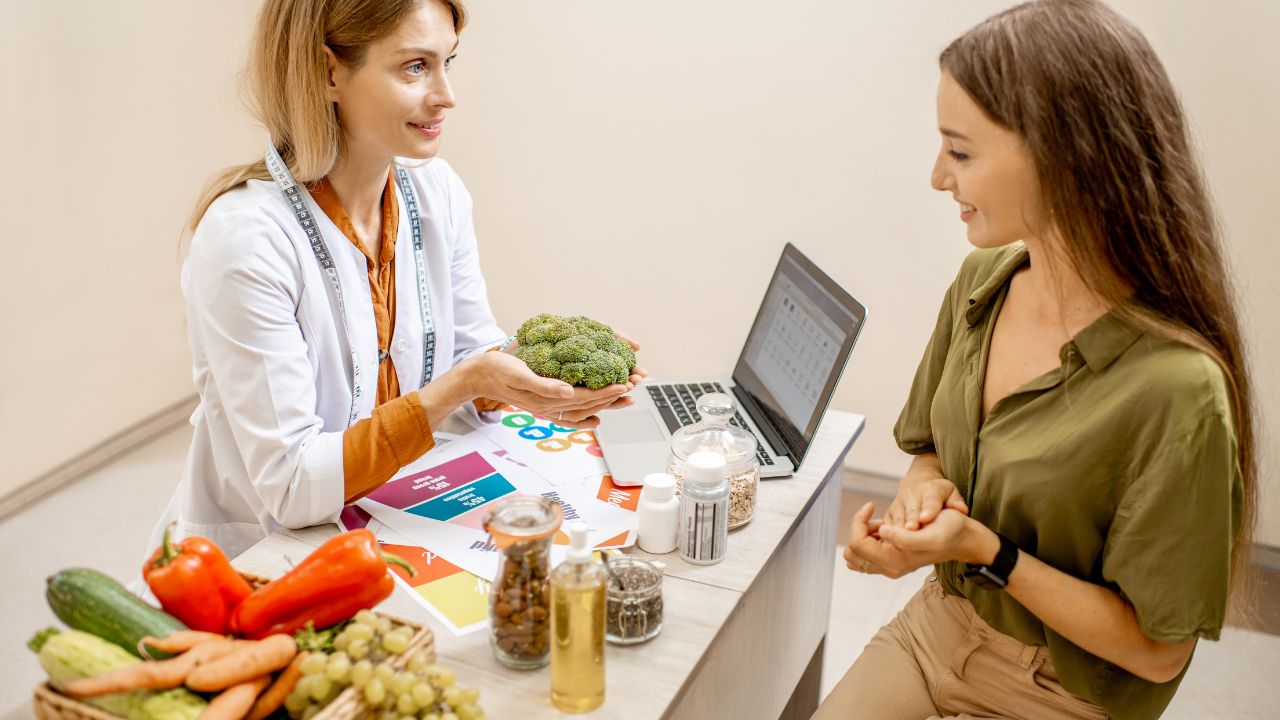 Tècnic Superior en Dietètica