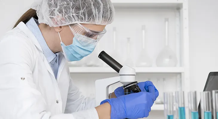 Tècnic Superior en Laboratori Clínic i Biomèdic