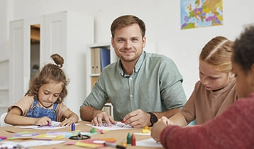 Dinamització d'activitats de temps de lleure educatiu infantil i juvenil