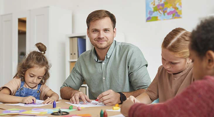 Dinamització d'activitats de temps de lleure educatiu infantil i juvenil