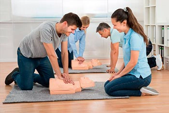 Curso Universitario de Especialización en Primeros Auxilios
