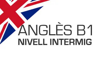 Anglès B1. Nivell intermig