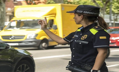 Guardia Urbana de Barcelona