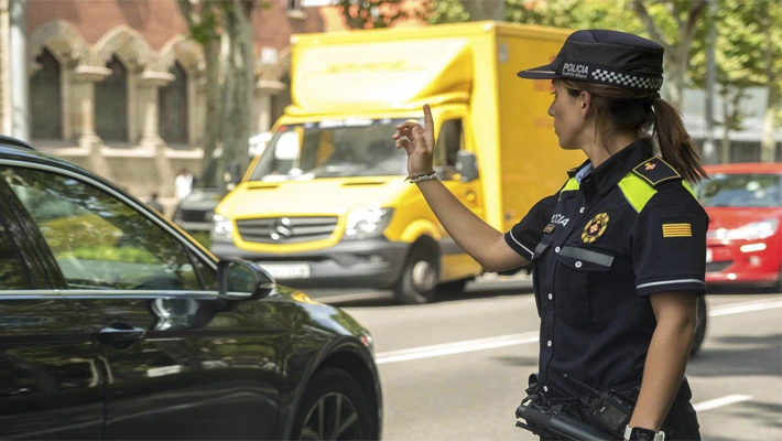 Guardia Urbana de Barcelona