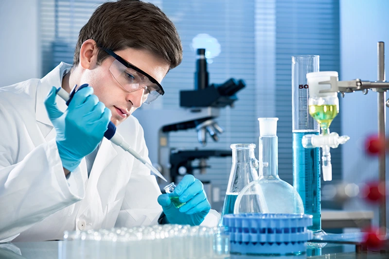 Técnico en Operaciones de Laboratorio