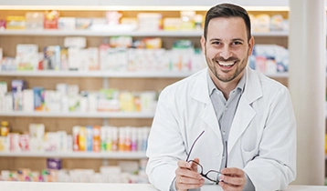 Auxiliar de Farmacia y Parafarmacia