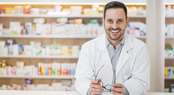 Auxiliar de Farmacia y Parafarmacia
