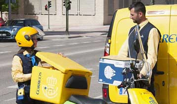 Oposiciones Correos