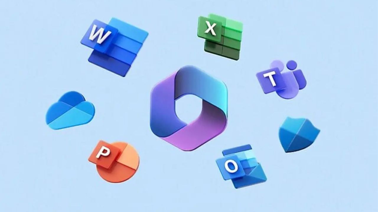 Pack Office: Word + Excel + Access + Power Point