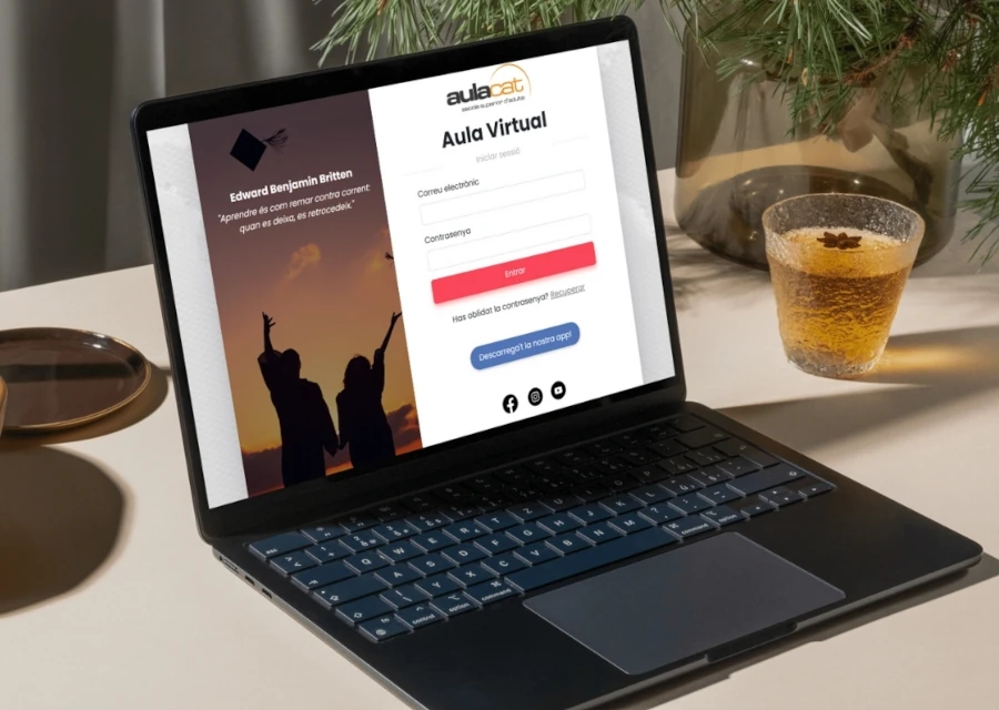 Campus Virtual Preview