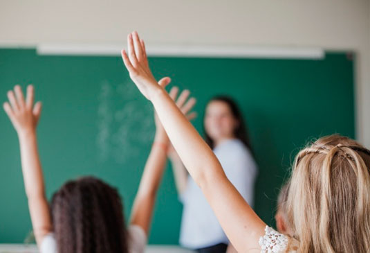 Oposicions a Mestre de Primària. 