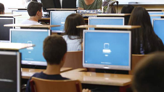 Graduat Escolar i noves tecnologies