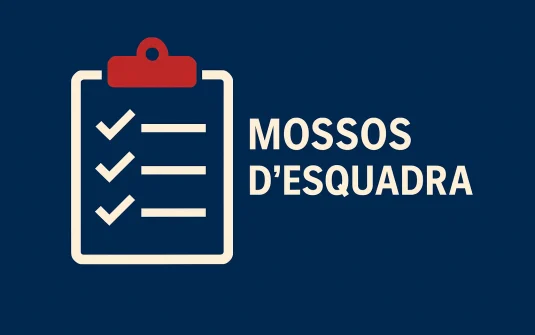 Requisitos Mosso de Esquadra