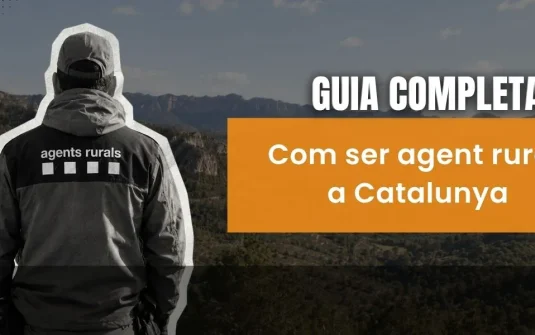Com ser agent rural a Catalunya: guia completa