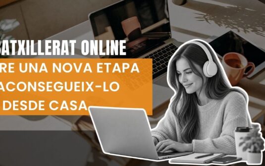 Fa temps que penses a reprendre el Batxillerat?