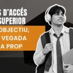 Accés a Grau Superior online amb AulaCat