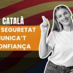 Curs de català C1 d’Aulacat per millorar el nivell i comunicar-se amb més confiança.