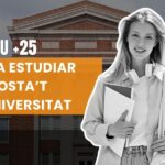 Accés a la Universitat per a majors de 25 anys amb Aulacat