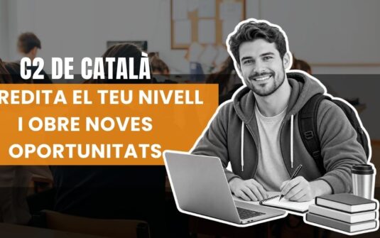 C2 de català: prepara’t online i obre noves oportunitats